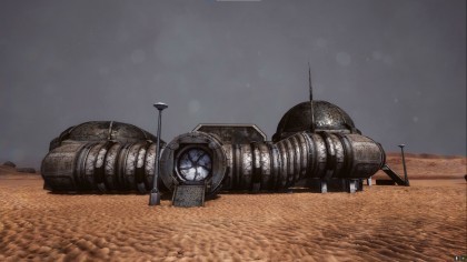 Occupy Mars: The Game скриншоты