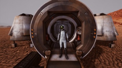 Occupy Mars: The Game скриншоты