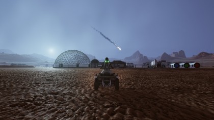 Occupy Mars: The Game скриншоты