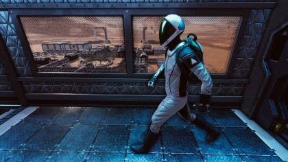 Occupy Mars: The Game скриншоты