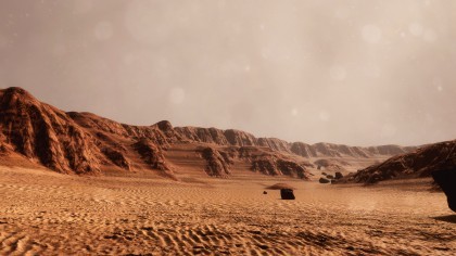 Occupy Mars: The Game скриншоты