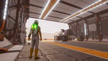 Occupy Mars: The Game скриншоты