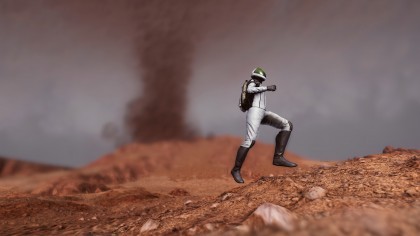 Occupy Mars: The Game игра