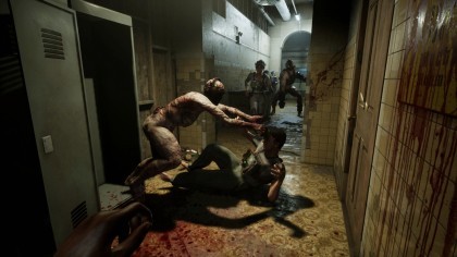 The Outlast Trials скриншоты