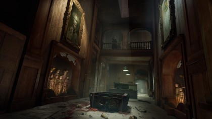 The Outlast Trials скриншоты