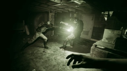 The Outlast Trials скриншоты