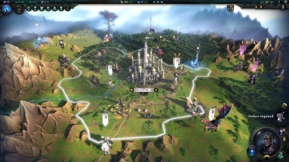 Age of Wonders 4 игра