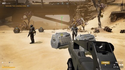 Starship Troopers: Extermination игра