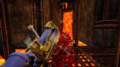 Warhammer 40,000: Boltgun скриншоты