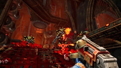 Warhammer 40,000: Boltgun игра