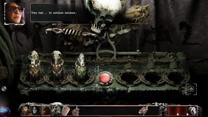 Stasis: Bone Totem скриншоты
