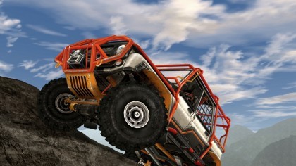 Full drive 2: UAZ 4x4 игра