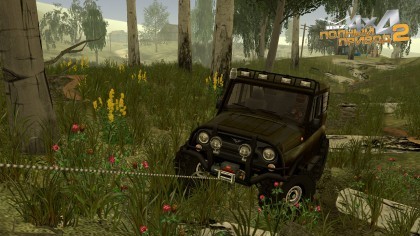 Full drive 2: UAZ 4x4 скриншоты