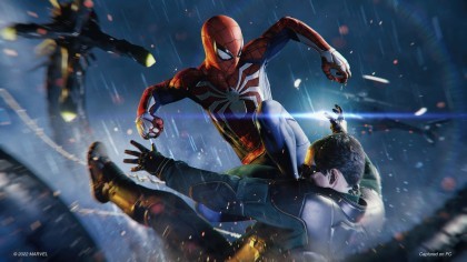 Marvel's Spider-Man Remastered скриншоты