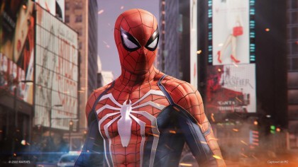 Marvel's Spider-Man Remastered скриншоты