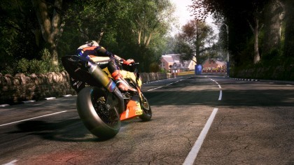 TT Isle of Man: Ride on the Edge 3 скриншоты