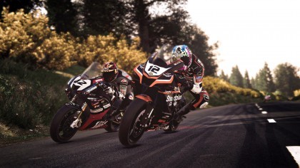 TT Isle of Man: Ride on the Edge 3 скриншоты