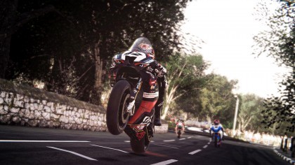 TT Isle of Man: Ride on the Edge 3 игра