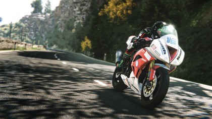 TT Isle of Man: Ride on the Edge 3 скриншоты