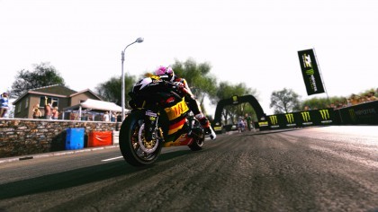 TT Isle of Man: Ride on the Edge 3 скриншоты