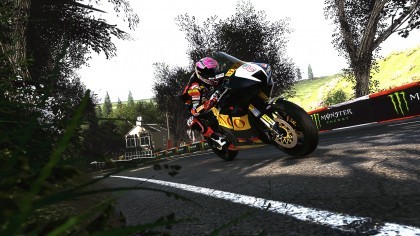 TT Isle of Man: Ride on the Edge 3 скриншоты