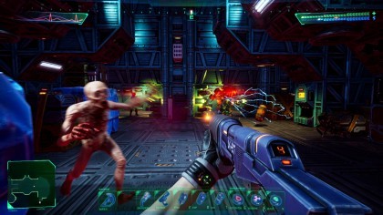 System Shock скриншоты