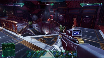 System Shock скриншоты