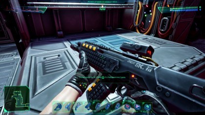 System Shock скриншоты