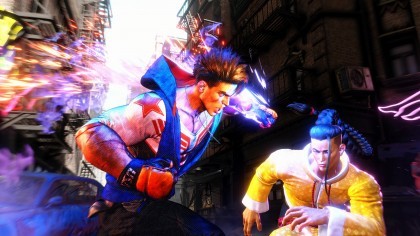 Street Fighter 6 скриншоты