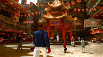 Street Fighter 6 скриншоты
