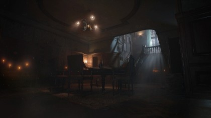 Layers of Fear (2023) скриншоты
