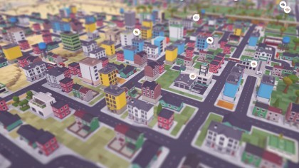 Voxel Tycoon игра