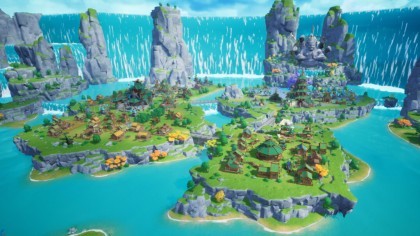 The Lost Village скриншоты