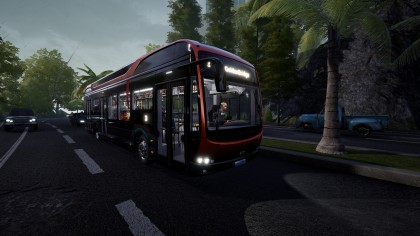Bus Simulator 21 игра