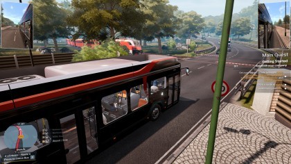 Bus Simulator 21 игра