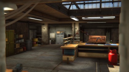 Gunsmith Simulator скриншоты