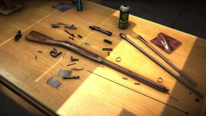 Gunsmith Simulator скриншоты