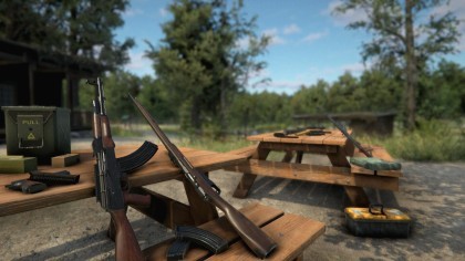 Gunsmith Simulator скриншоты