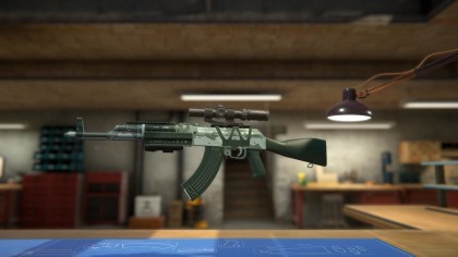 Gunsmith Simulator скриншоты