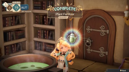 Atelier Marie Remake: The Alchemist of Salburg скриншоты