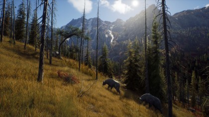 Way of the Hunter скриншоты
