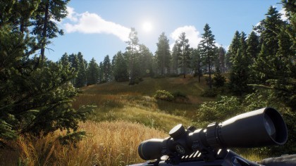 Way of the Hunter скриншоты