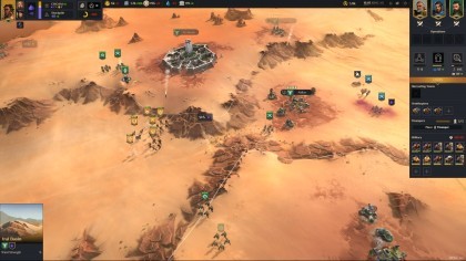Dune: Spice Wars игра