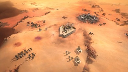 Dune: Spice Wars скриншоты