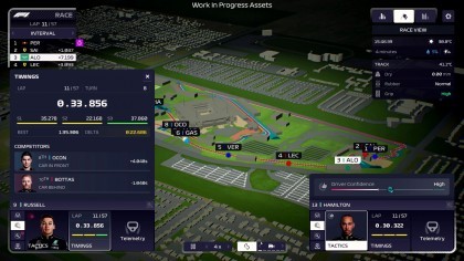 F1 Manager 2023 игра