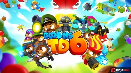 Bloons TD 6 игра