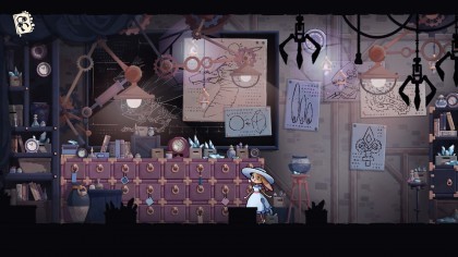 Puzzles For Clef скриншоты