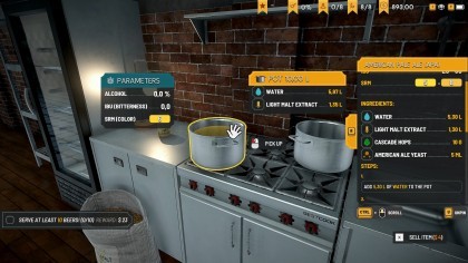 Brewpub Simulator скриншоты