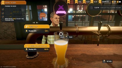 Brewpub Simulator скриншоты