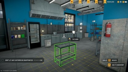 Brewpub Simulator скриншоты